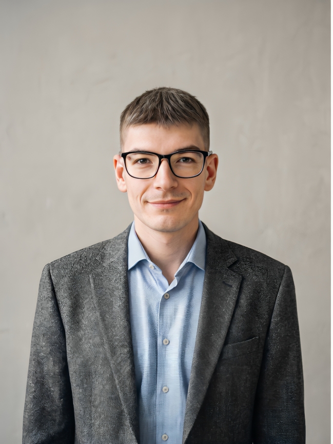 Lucan Fulcher, founder of The Framework Lab